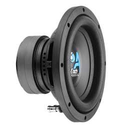 Indy A8/4 8" 20cm 4Ohm Loud & Musical Subwoofer 200w RMS (Sealed Enclosures)