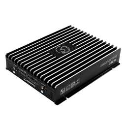 DB2.1s 2/1 Channel Bridgeable Stereo 12v Power Amplifier 540w Verified RMS Power Output