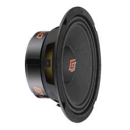 GT Audio GT-MR6/4 6.5" 4Ohm 80w RMS High Output Midrange Speaker