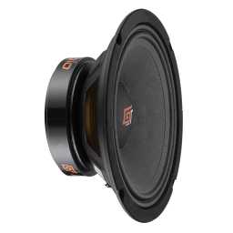 GT Audio GT-MR8/4 8" 20cm 4Ohm 100w RMS High SPL Component Midrange Speaker