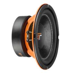 GT Audio GT-SW6/4 2X4Ohm DVC 75w RMS Subwoofer Driver- Sealed/Ported/Free Air