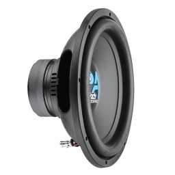 Indy A12/4 12" 4Ohm SVC 250w RMS Quality Built Subwoofer- Sealed Enclosure