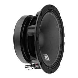 IndyM6/4 6" 1x4Ohm SVC 150WRMS Quality High SPL Wide Range Driver Optimised For Custom Installations