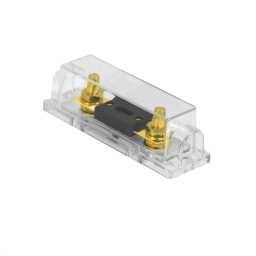 PFH.2 Stud Terminal Gold Plated Fuseholder With 250A ANL Fuse