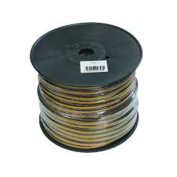 PSC10.1 75m Roll 10AWG 6mm 15% CCA Speaker Cable 525 Strand