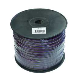 PSC10.2 75m Roll 10AWG 6mm Pure OFC Speaker Cable 525 Strand