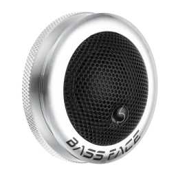 Bassface TeamSQT.1 1X4Ohm SVC 45WRMS Ultimate Grade Sound Quality Tweeter Optimized For Custom Installations