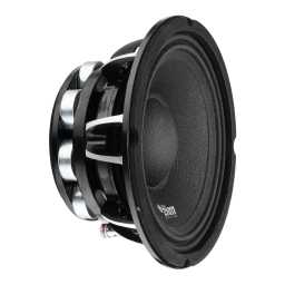 Team ZXM6/4 6.5" 16.5cm 4Ohm 300w RMS High SPL Neodymium Midrange / Midbass Speaker